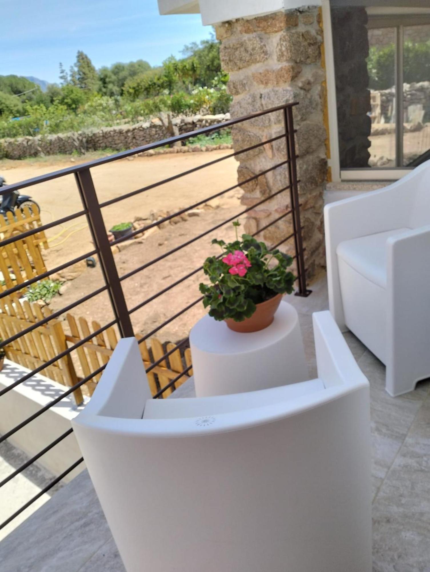 Hotel Lilly'S House Murta Maria Exterior foto
