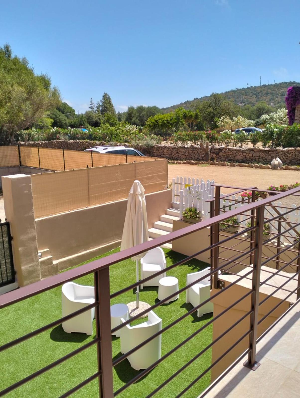 Hotel Lilly'S House Murta Maria Exterior foto
